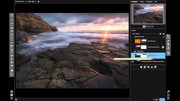 In Post: Blending Exposures Without HDR