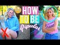 MIDDLE SCHOOL: HOW TO BE POPULAR | Kalista Elaine