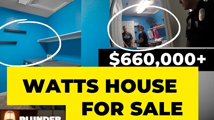 2825 Saratoga Trail for Sale: Watts house 2022 ins...