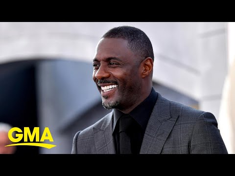 Our favorite idris elba moments for his birthday
