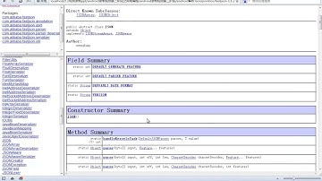 《老罗Android开发视频教程》第四集：android使用fastjson解析
