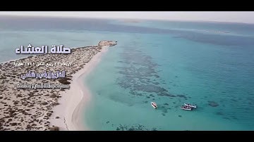 القارئ إبراهيم شامي صلاة العشاء الأربعاء 21 4 1441 هجرية