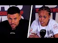 Natasha Jonas vs Mikaela Mayer • FULL POST FIGHT PRESS CONFERENCE |  Boxxer &amp; Skysports Boxing