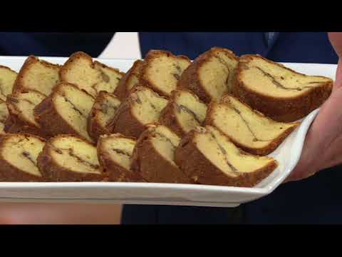 My Grandma's 3.1-lb Large Coffee Cake on QVC