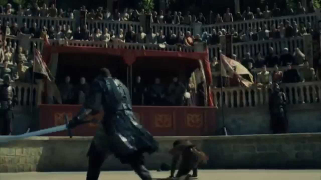 Game of Thrones Mountain Vs Viper (Rush OST) YouTube