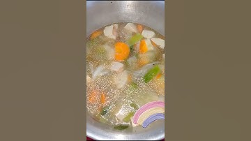 Thumbnail of SUP TAHU WINDUL || TOFU SUP YUMMY#SHORTS
