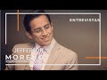 Entrevista sobre vida personal y profesional a Jefferson Moreno