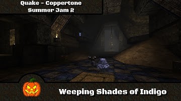 Quake: Coppertone Summer Jam 2 #14 - Weeping Shades of Indigo