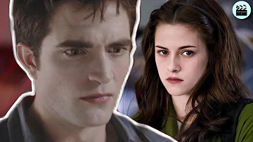 ¿Por qué Edward no pudo acostarse con Bella?