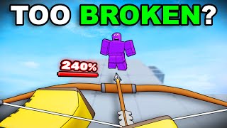 Why everyone HATES the bow...