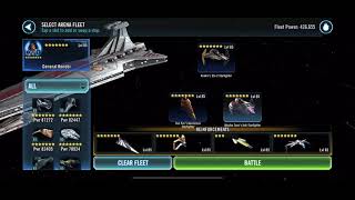 Nego vs 7* Executor