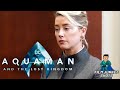 Amber Heard Speaks on Aquaman 2 Role - Film Junkee Shots