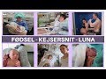 VORES FØDSELSVLOG I KEJSERSNIT II Nathalie Løkkebø Jakobsen