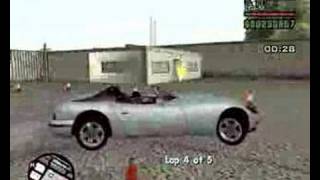 Download Lagu GTA San Andreas - Driving School Test #5 'Burn and Lap' MP3 Download Lagu GTA San Andreas - Driving School Test #5 'Burn and Lap' MP3