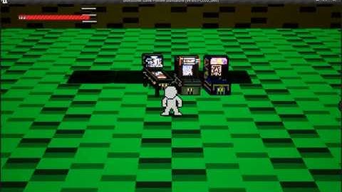 02/13/20 - Unreal Project - More Sprite Work & Collision Detection