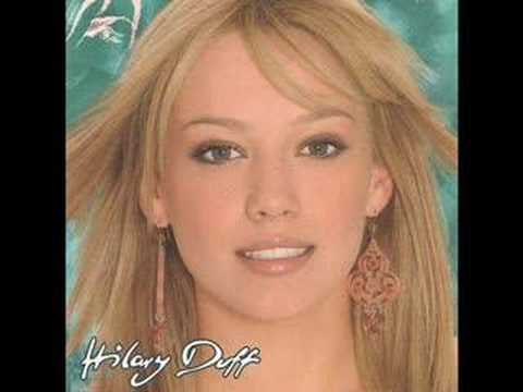 Hilary Duff - Sweet Sixteen (With Lyrics)