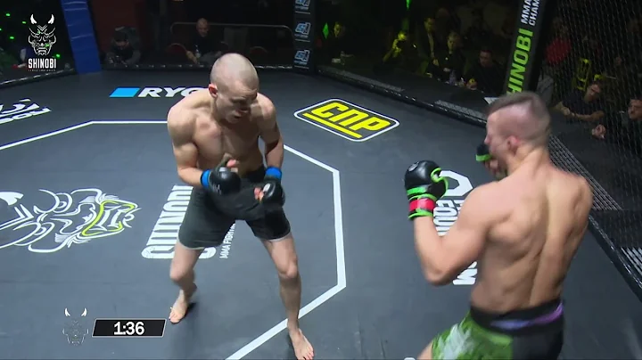 SW10 Arczewski vs Westlund