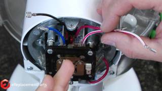How to Replace the Circuit/Phase Board in a KitchenAid Stand Mixer