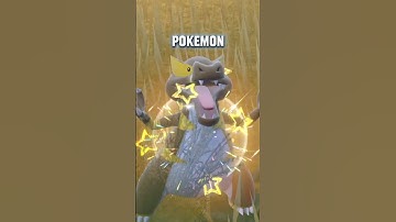 You can get this SHINY POKEMON in the new DLC #pokemon #shorts