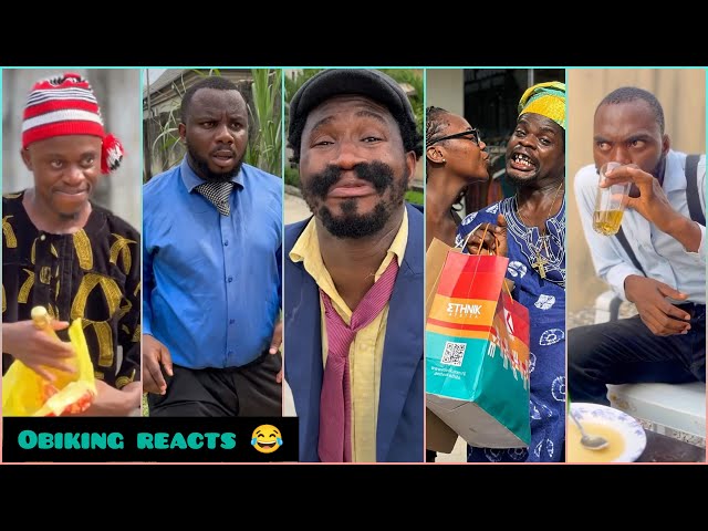 💥 Another Hilarious Comedy 😂 Ft Sabinus •Nasboi • Y light comedy • Broda Solo • Mecco And More class=