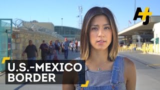 Why Walls Won't Secure The U.S.–Mexico Border