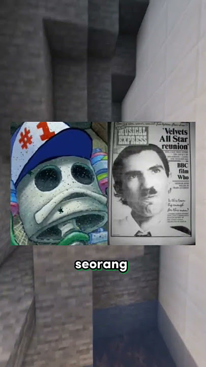 Spongebob Cartoon Dark Things Part 5