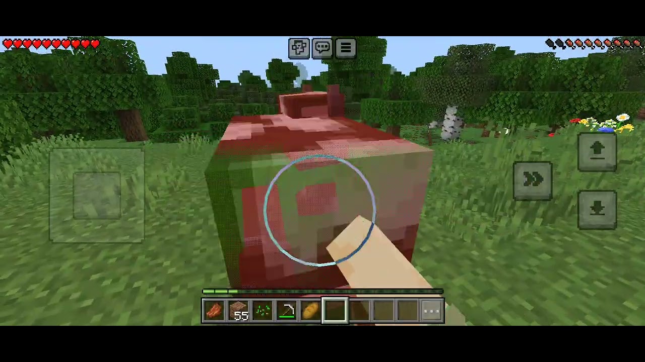 Berburu sapi di my craft #roblox #avatarword - YouTube