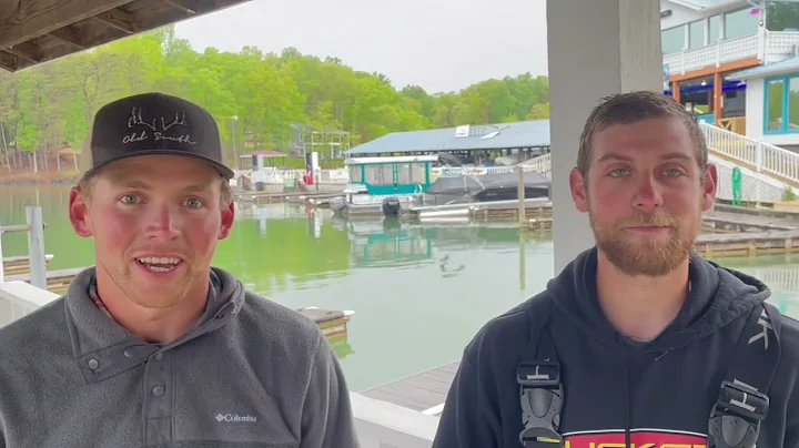 Drew Ahern & Frankie Shelton Win Bass Cast Tourney...