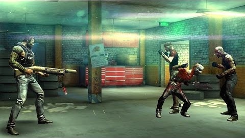 Fightback Gameplay - Android Mobile Games