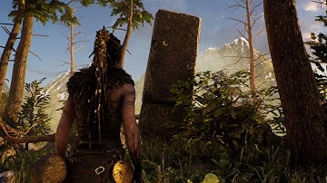 Hellblade eyes hallucination