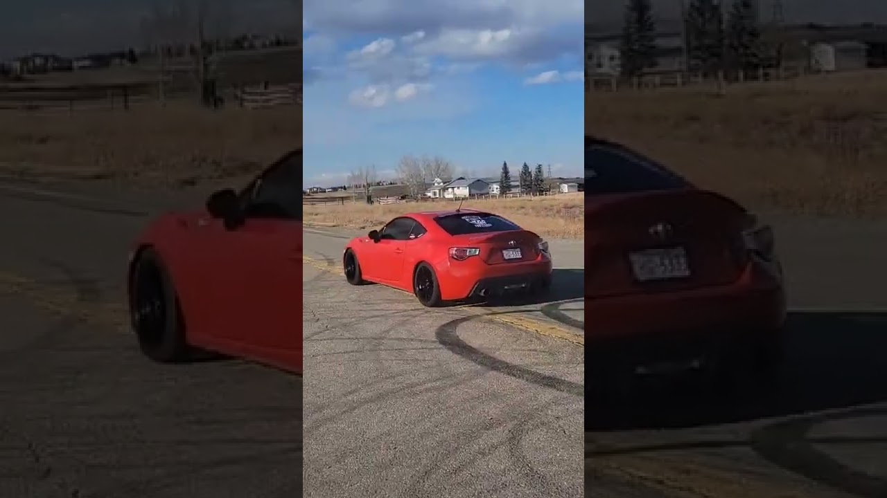 FT-Speed UEL Headers + Muffler Delete, Scion FRS