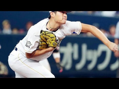 月間最多登板のオリックス・山田が倍増以上でサイン