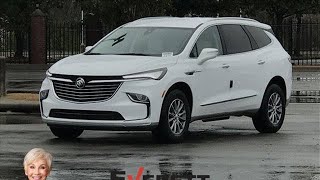 New 2023 Buick Enclave Benton AR Bryant, AR #206454