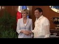 Julie Bishop offered special forces to Rodrigo Duterte to fight IS in the Philippines