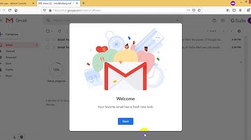 Hướng dẫn sử dụng Alias domain với G Suite