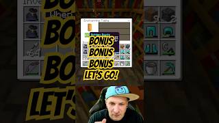 IS IT RNG? #minecraft #noob #helpmemakethismakesense #gaming #letsplay #learning #new #fun #bonus