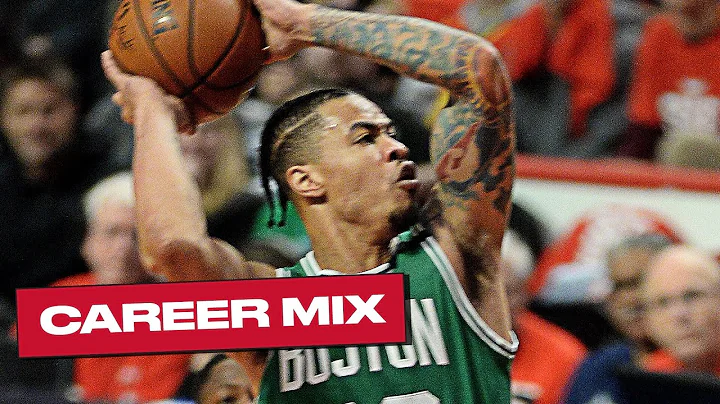 Gerald Green Greatest Career Highlights Mix!