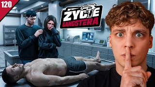 ŻEGNAJ RICO 😭- GTA 5 ŻYCIE GANGSTERAG #120
