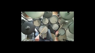 Thumbnail of Duran Duran 😭😘Ordinary World 🥁Drum Cover  #Shorts