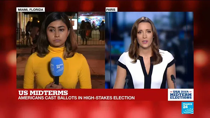 US midterms: Situation in Miami, Florida