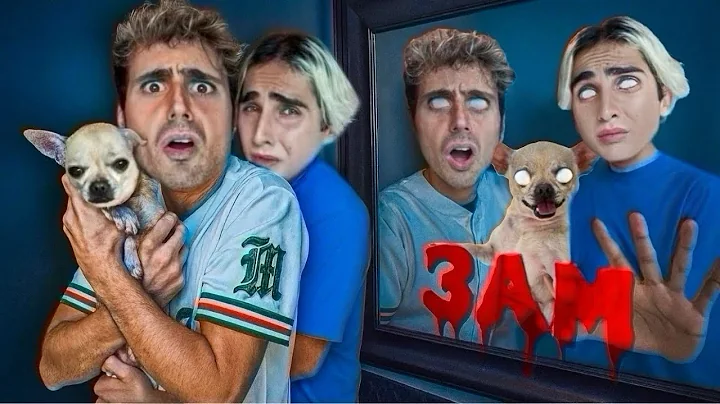 5 Things You Should NEVER Do At 3AM…😨