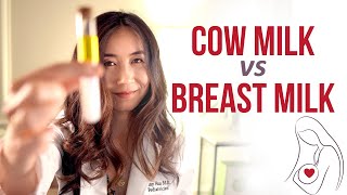 How to Tell if Baby Has Cow Milk Intolerance &amp; Allergy | What is CMPI? | Pediatrician Explains
