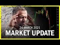 A Confused Market &amp; 5 Trade Ideas | Stock Analysis | 24 March 2021