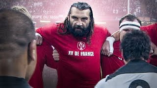 La MEILLEURE Réponse au Haka ! Sébastien Chabal