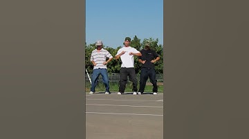 Teach Me How to Dougie (dance)