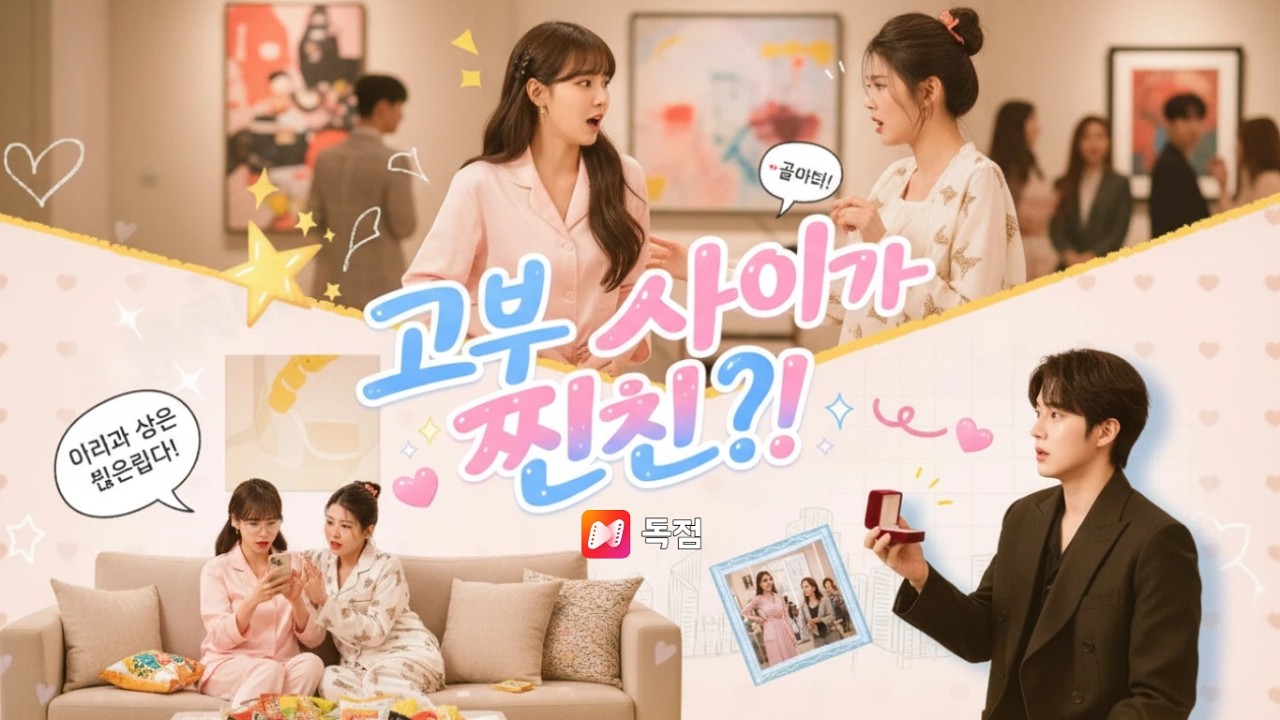 😱 눈 떠보니 재벌가 시월드! 근데 시어머니가 내 절친? 미친 티키타카로 집안 장악함 ㅋㅋ