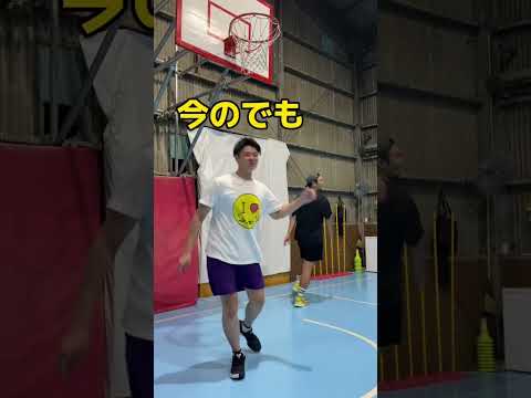 【バスケ】リバウンドは難しい#shorts #nba #バスケ