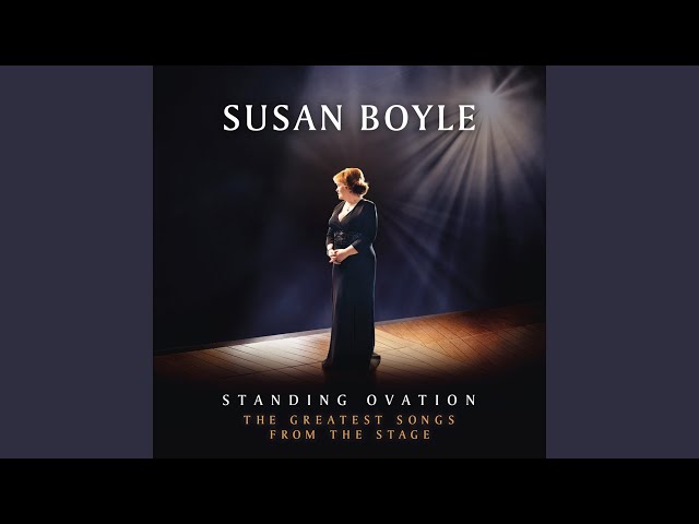 Susan Boyle - Out Here on My Own