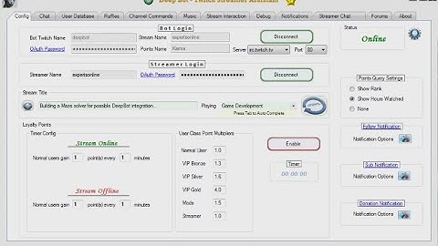 DeepBot 0.6.0 BankHeist Overview