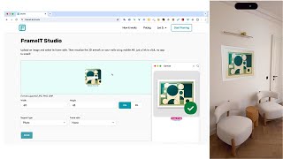 FrameIT Studio screenshot 3